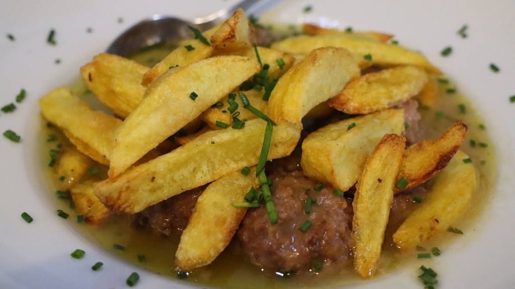 albóndigas