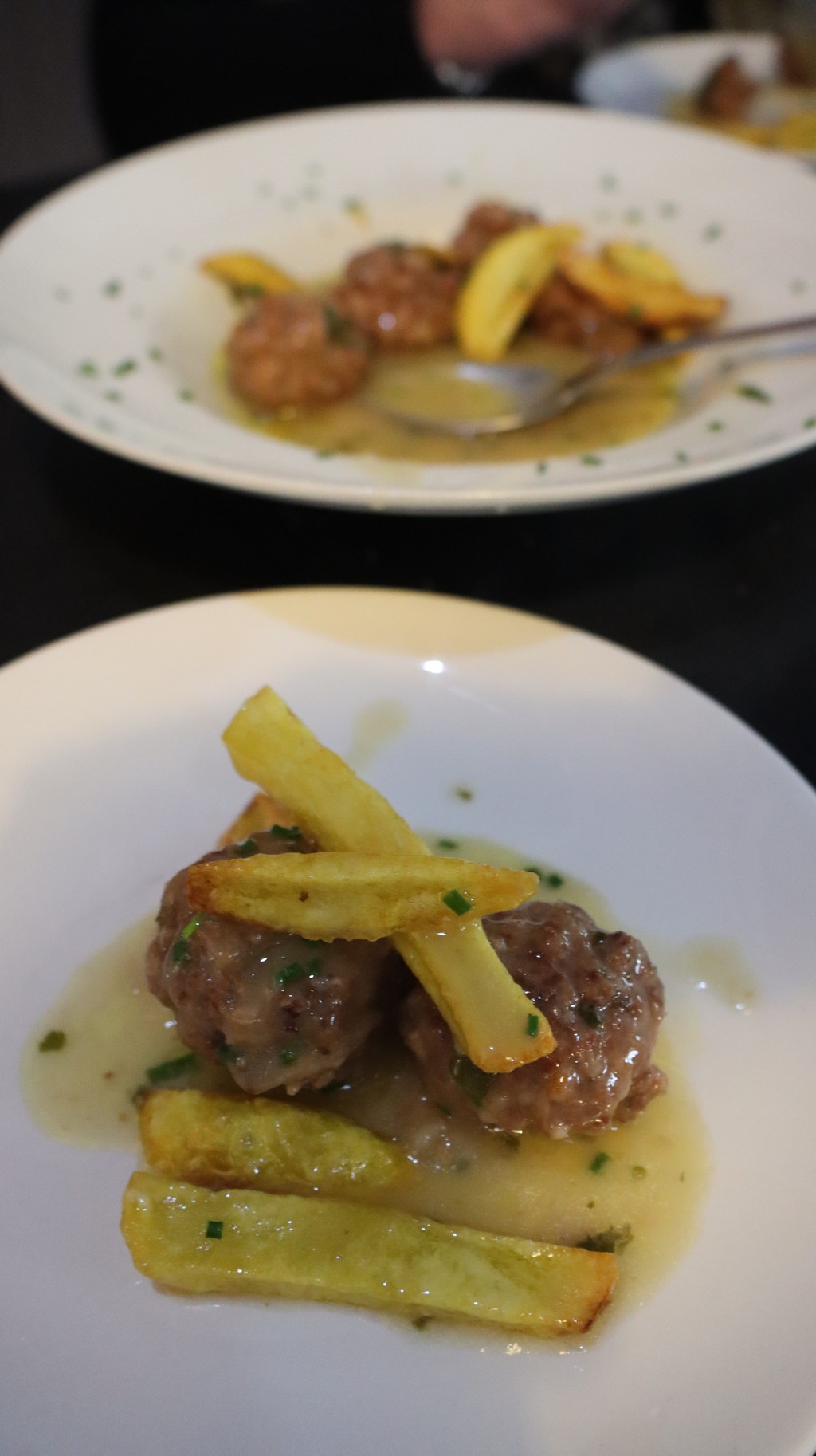 albóndigas