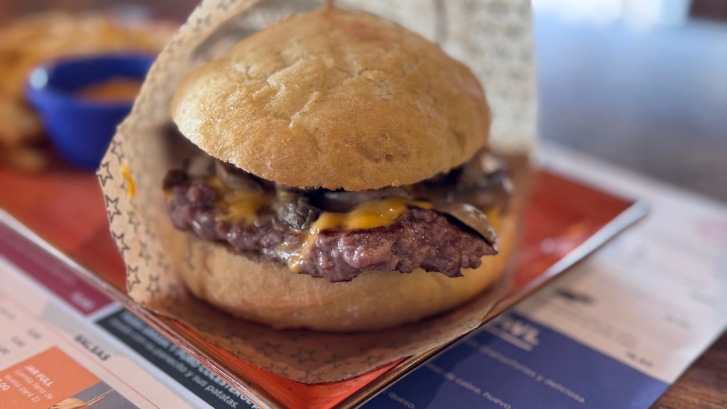 Hamburguesa