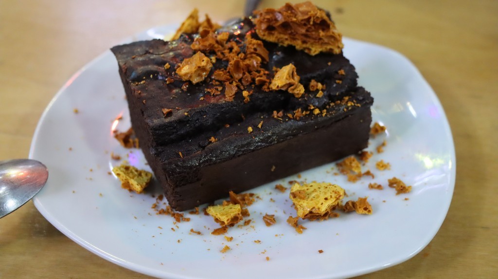 Chocobean Cutzamala mercado Antón Martin
