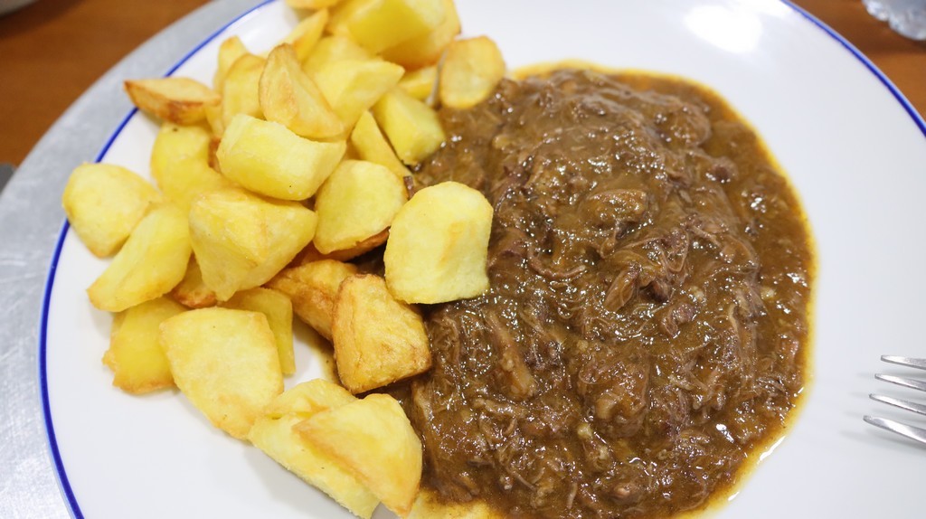 Racionj rabo de Toro Santander Daad's Delivery