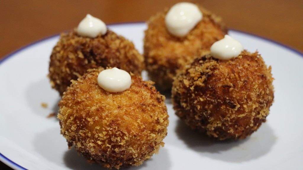 Croquetas de Jijas Santander Daad's Delivery