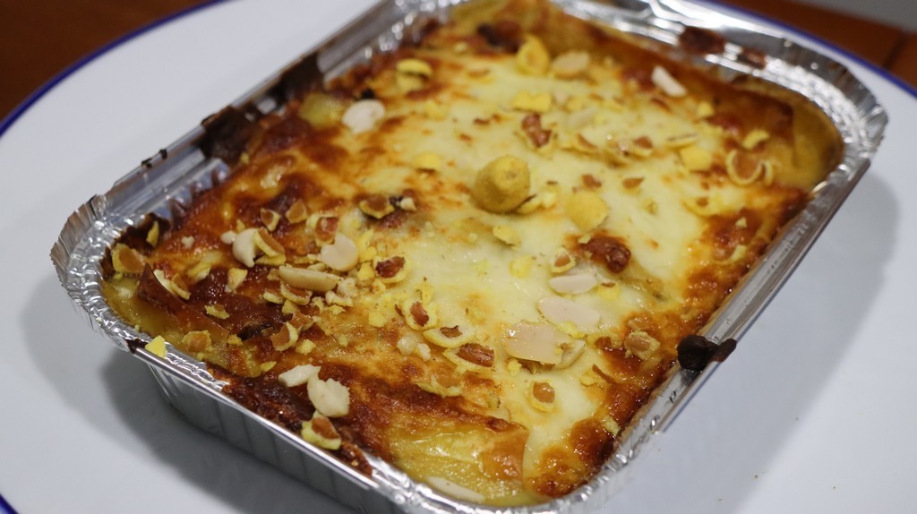 Lasaña Santander Daad's Delivery
