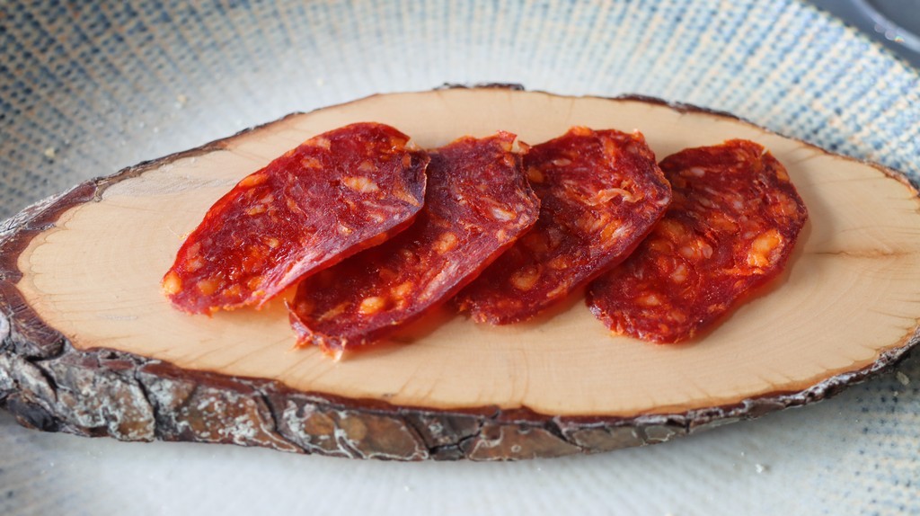 Chorizo de Buey Nueva Santuca