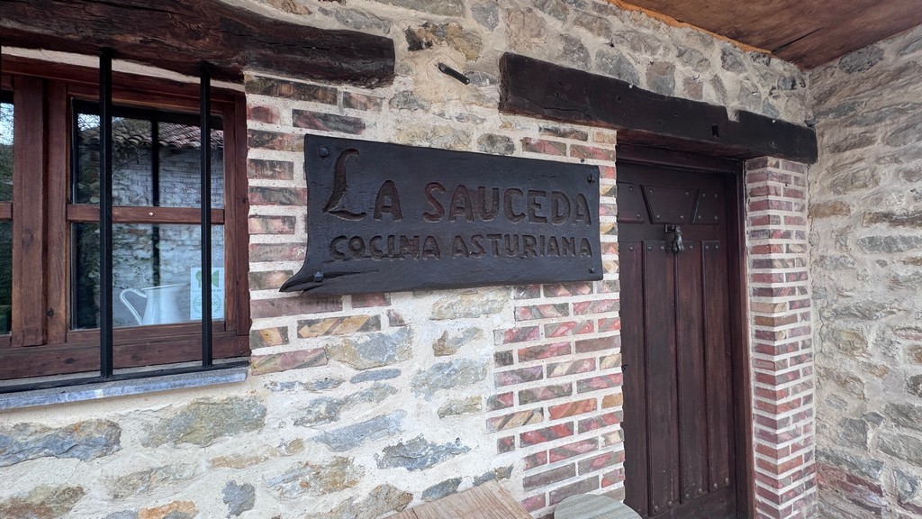 Entrada La Sauceda