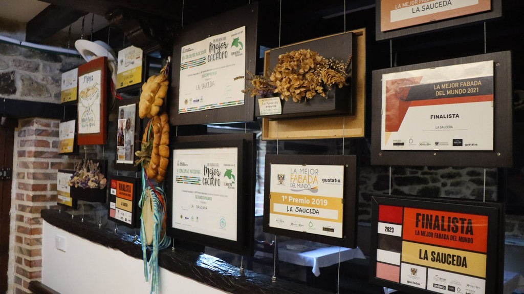 Premios La Sauceda