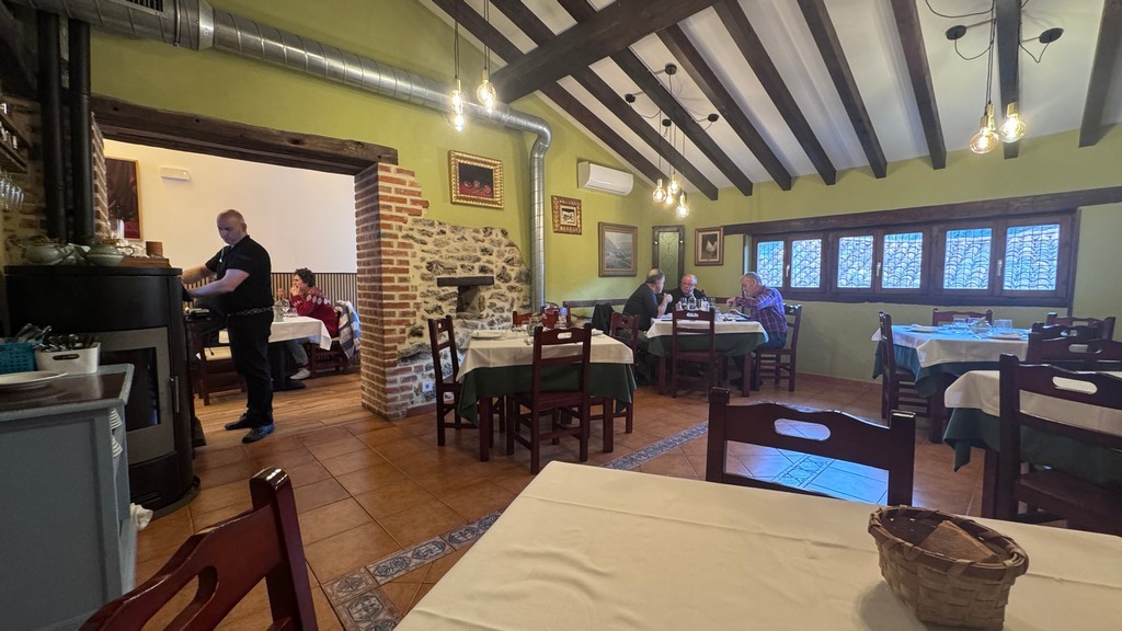 Comedor La Sauceda