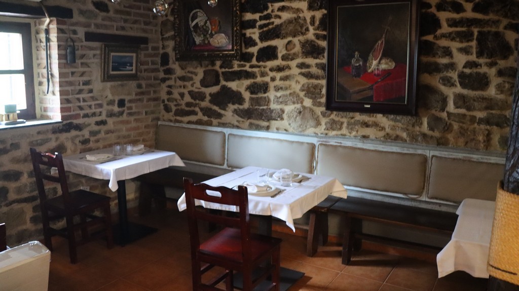 Comedor La Sauceda