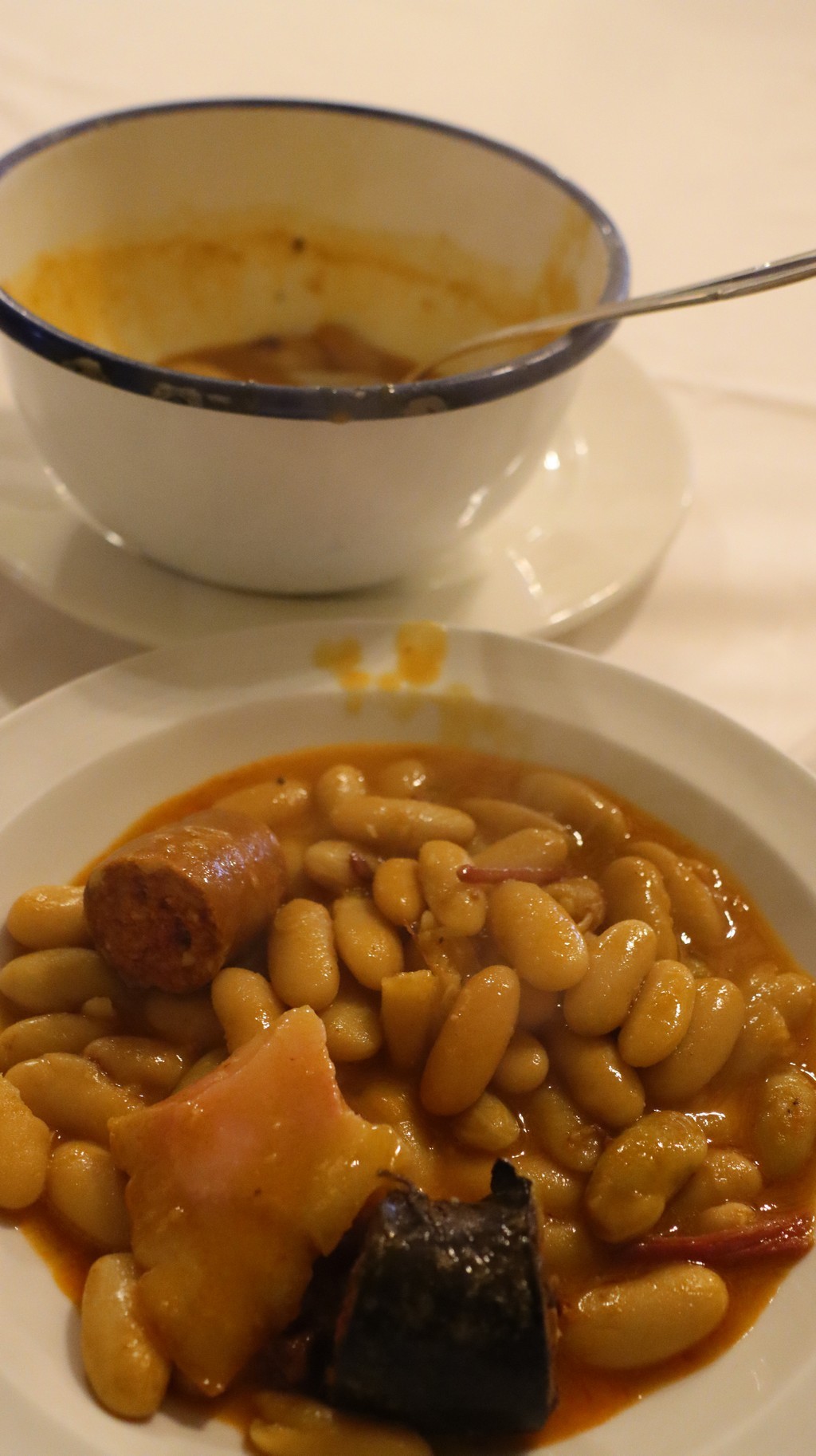 Las Fabes camperonas de La Sauceda
