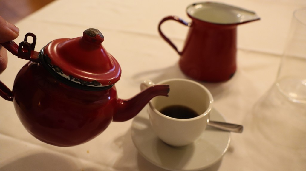 Cafe de pucheru