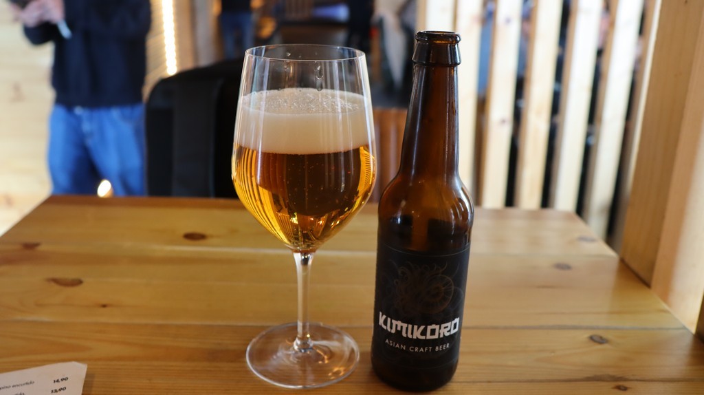 Cerveza Kimikoro