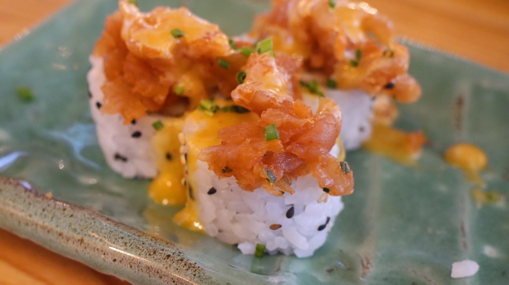 uramaki rock'n roll Sibuya Urban sushi bar