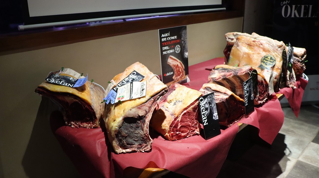 Jornadas Gastronómicas de la Carne en Los Toneles Astur Cantabros la carne de las jornadas