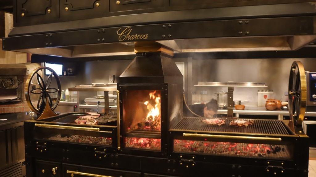 Brasa El Alfoz de Burgos