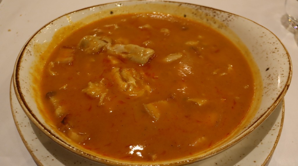 Callos con manos de Lechazo El Alfoz de Burgos