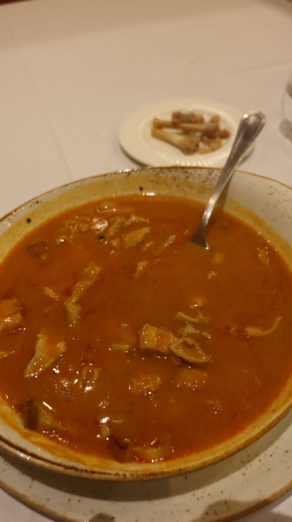 Callos con manos de Lechazo El Alfoz de Burgos