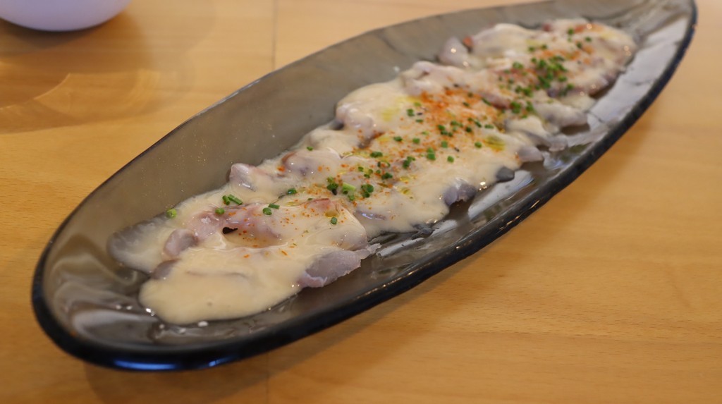 cebiche de machote