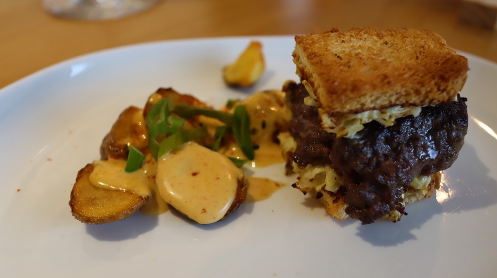 las carrilleras y el Katsu Sando