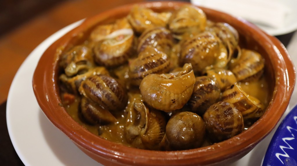 Caracoles Asador Caracoles