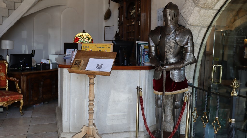 Hostal Restaurante El Castillo