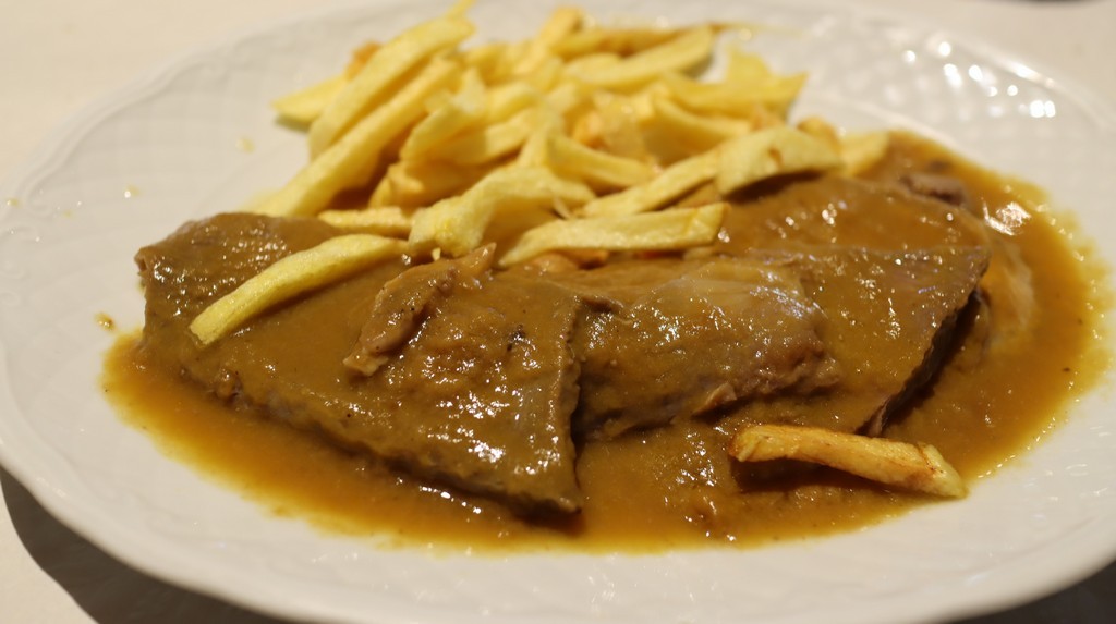 Lengua Estofada