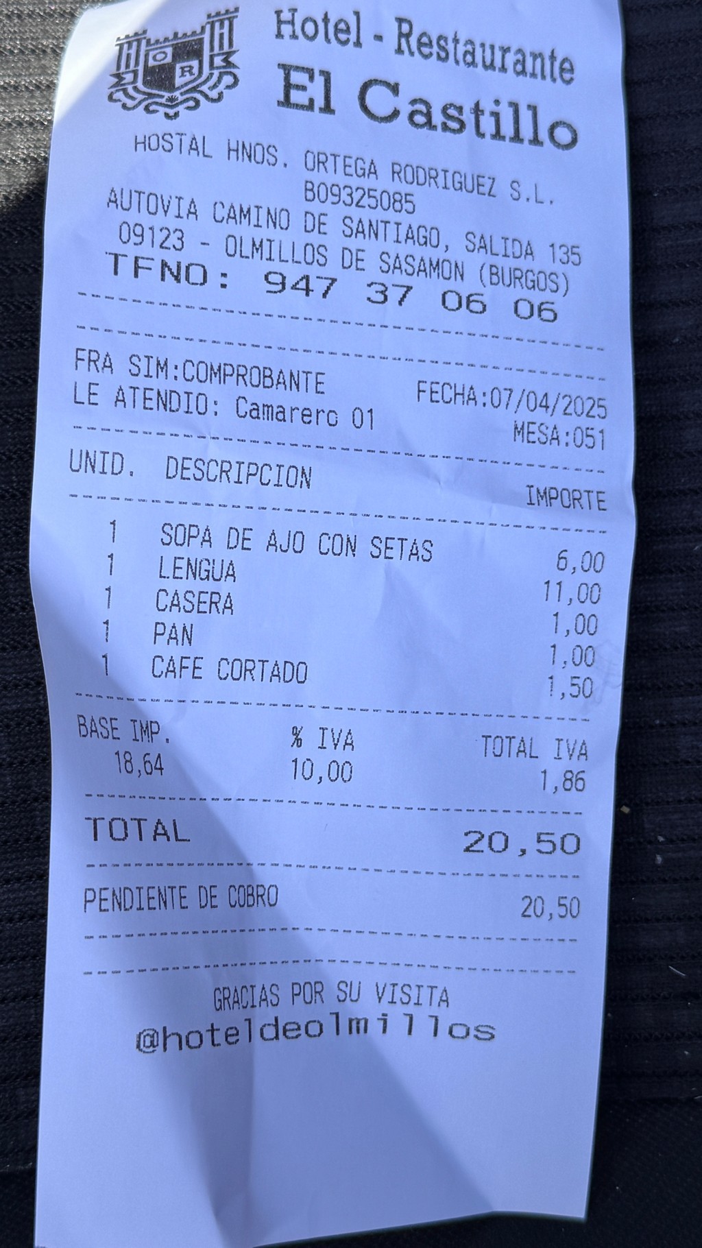 Factura