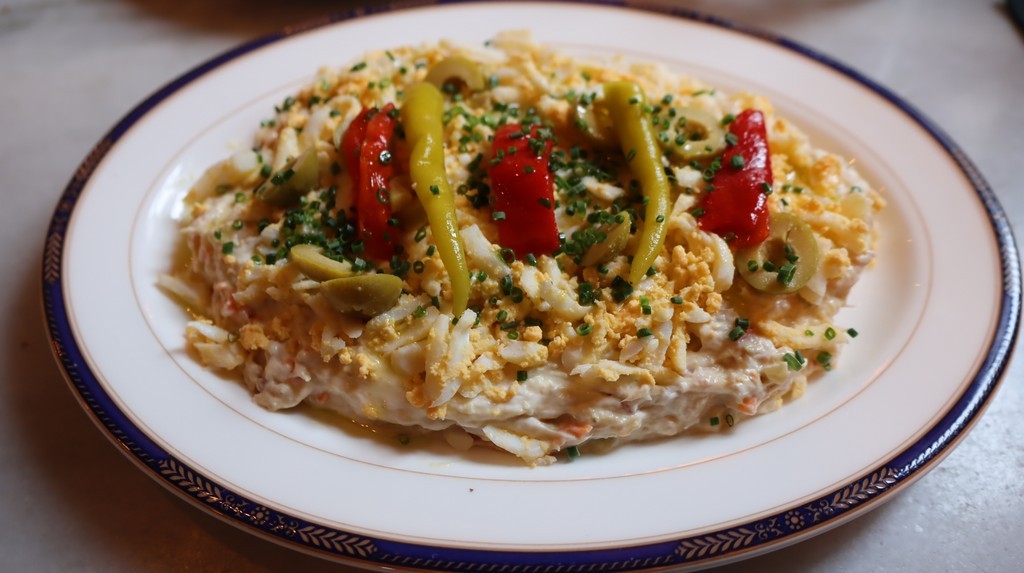 Ensaladilla Hoyuela