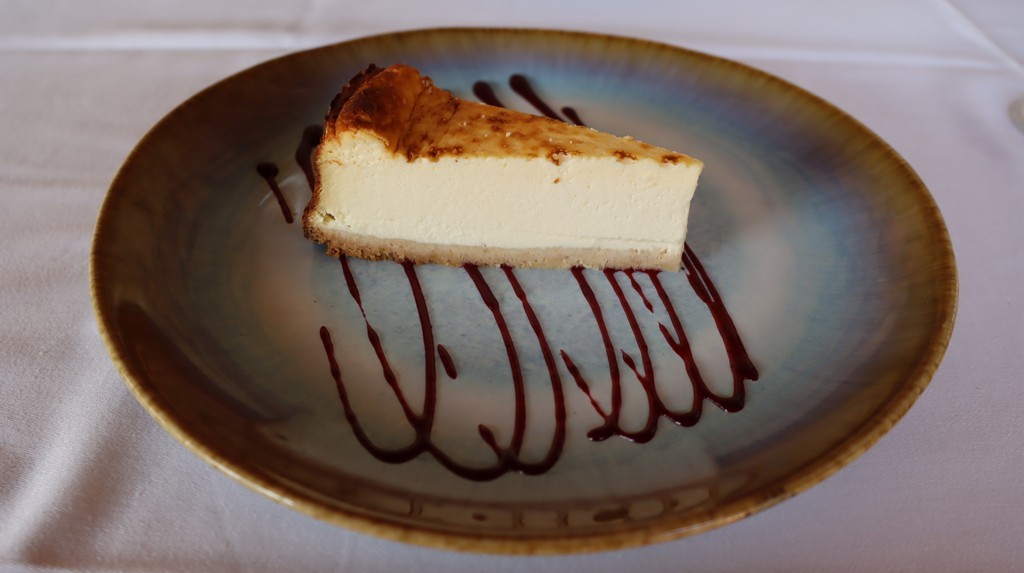 Tarta de queso