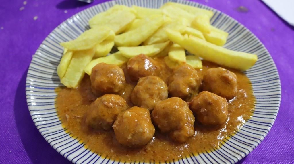 Albondigas LaLoLa