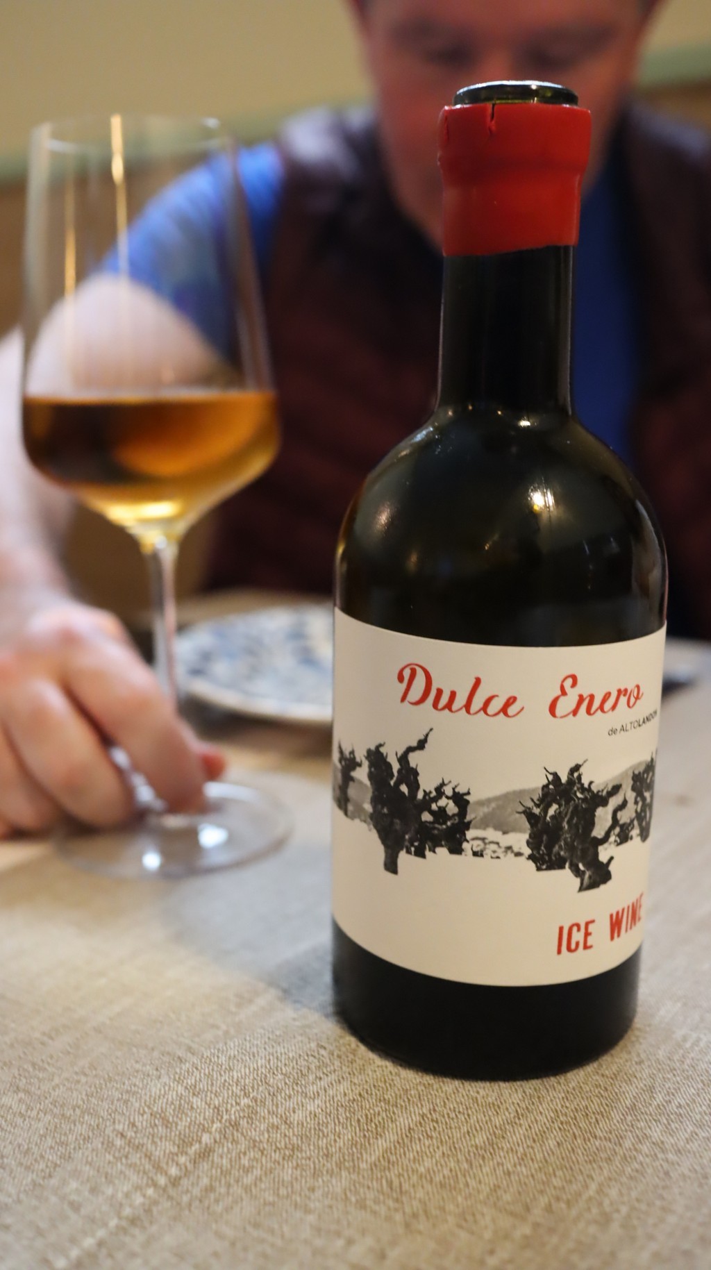 Dulce Enero Ice Wine
