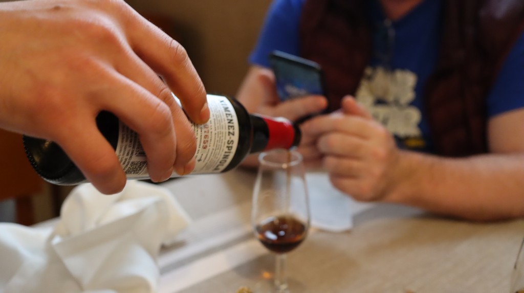 Ximénez-Spínola Vintage 2023