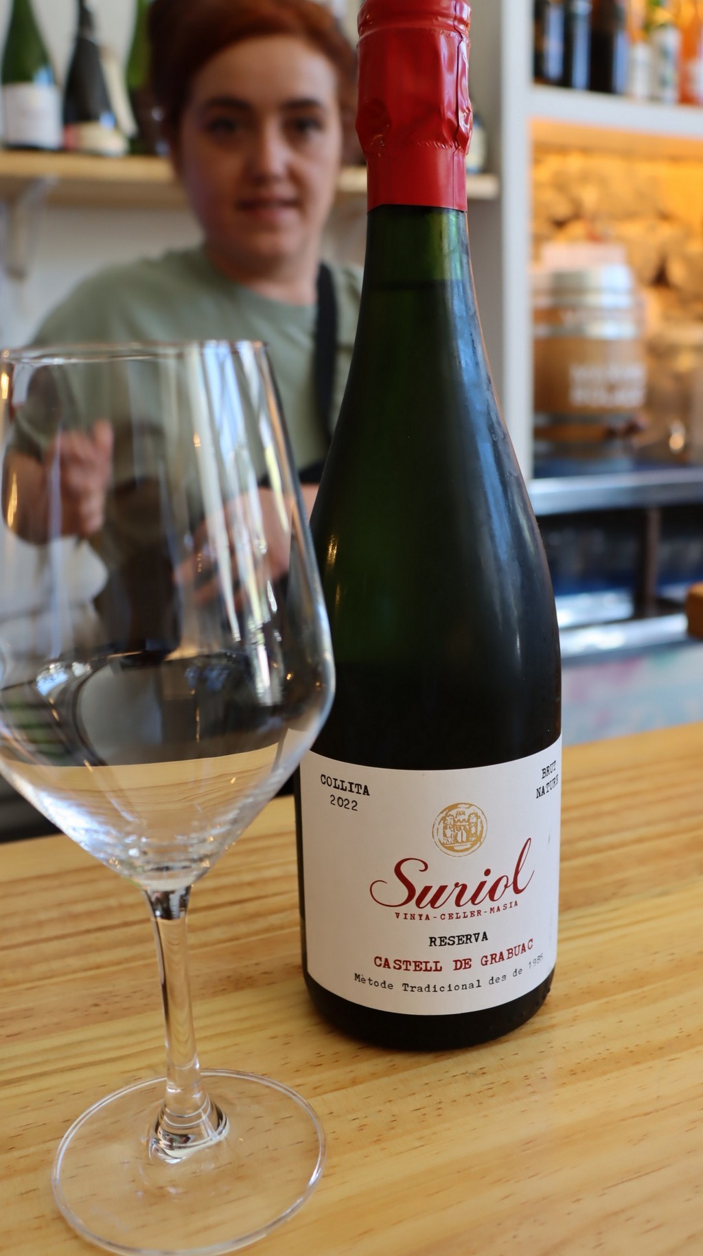Can Suriol Brut Nature