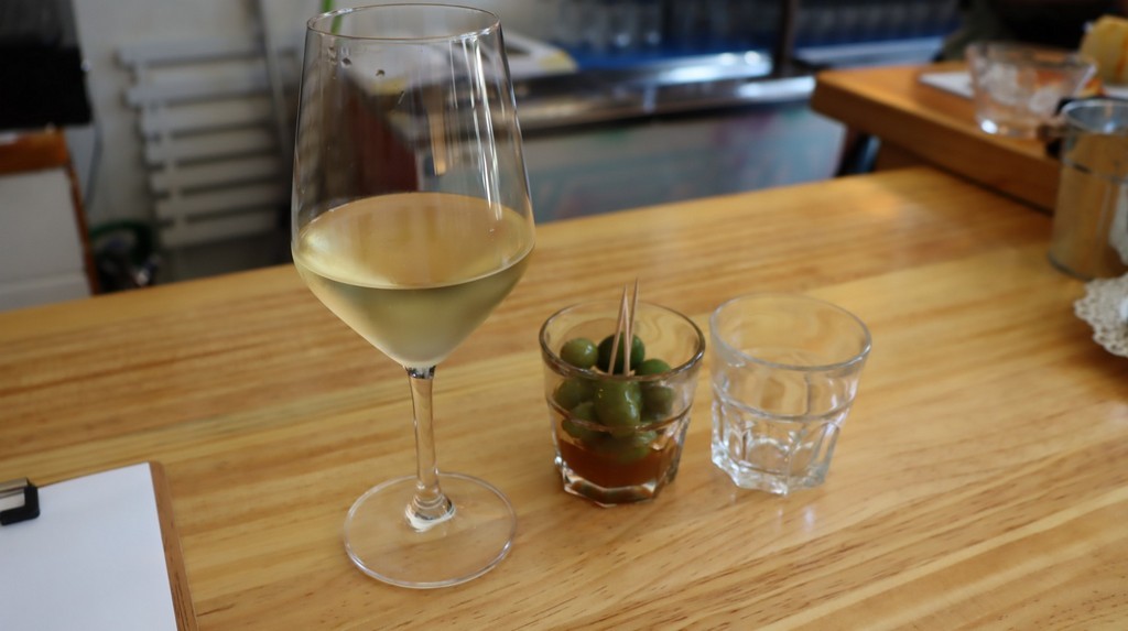 Santander Seña Wine Bar