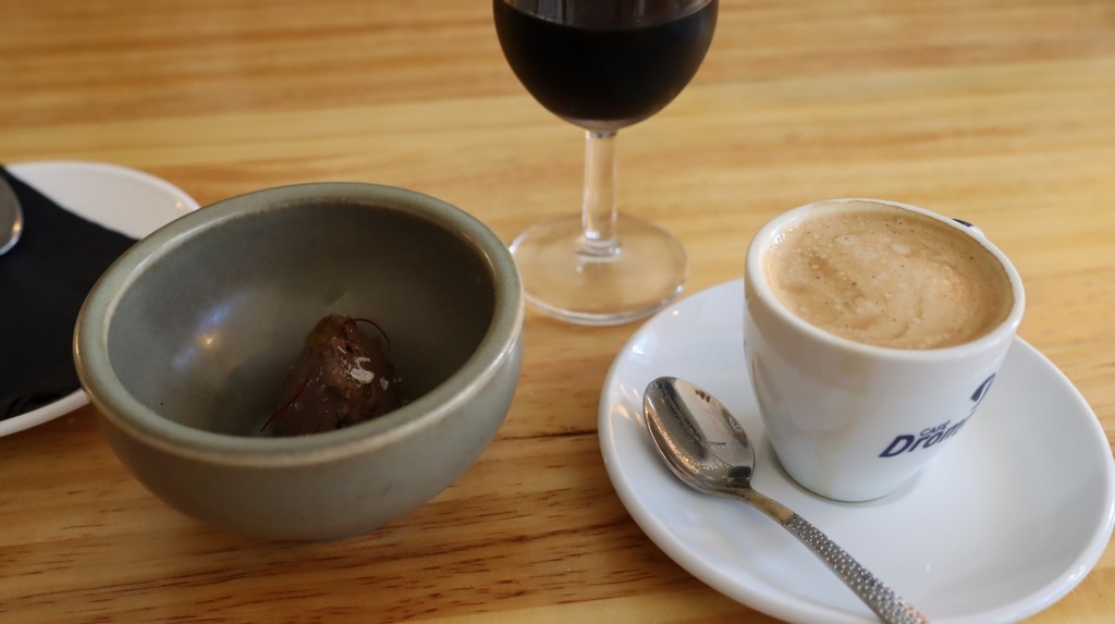 Santander Seña Wine Bar