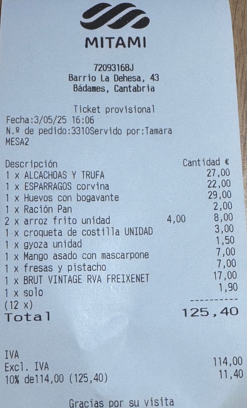 Factura