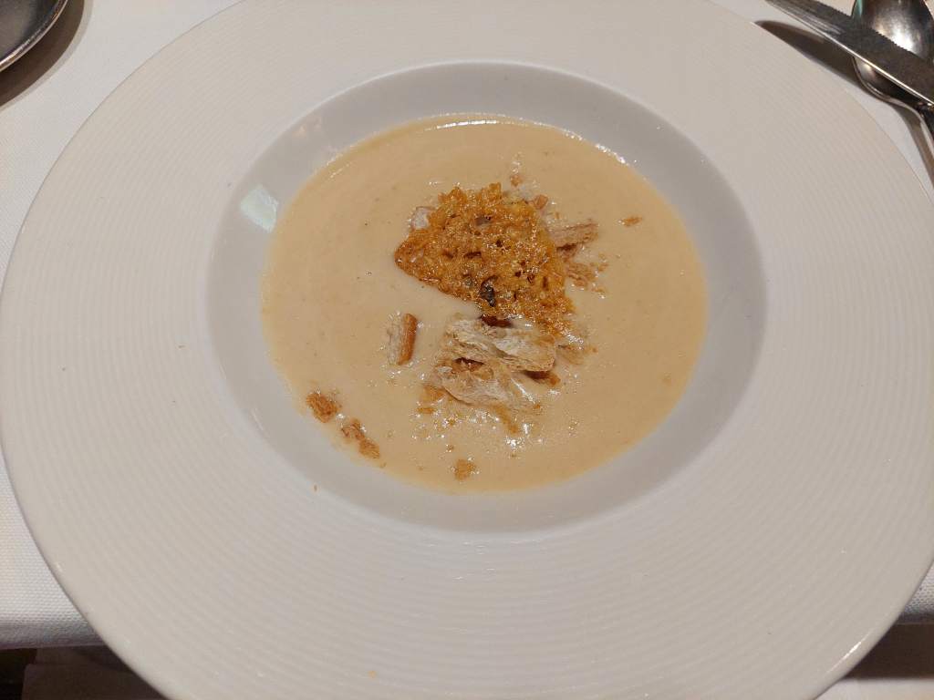 sopa de cebolla