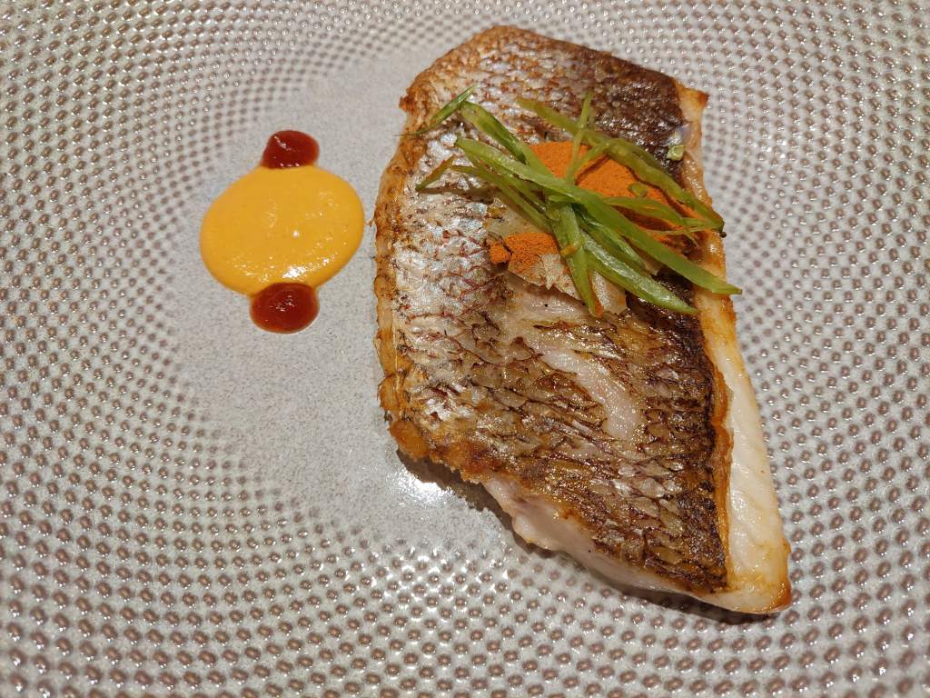 pargo a la “provenzal”